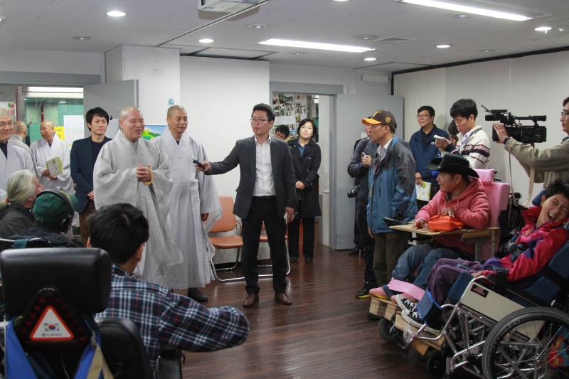 2014.10.20_노들장애인야간학교 방문 2